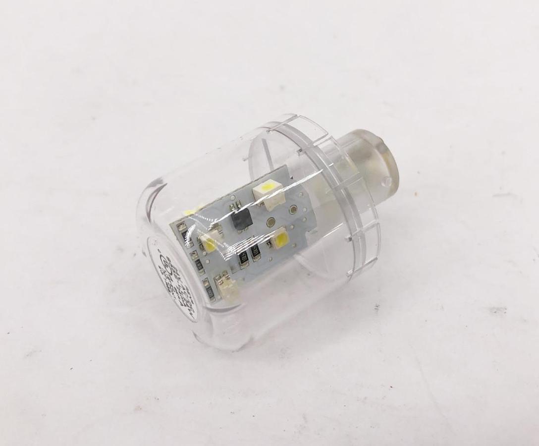 New Allen Bradley 855E-LL24W Ser. A White LED Lamp 24V - No Box