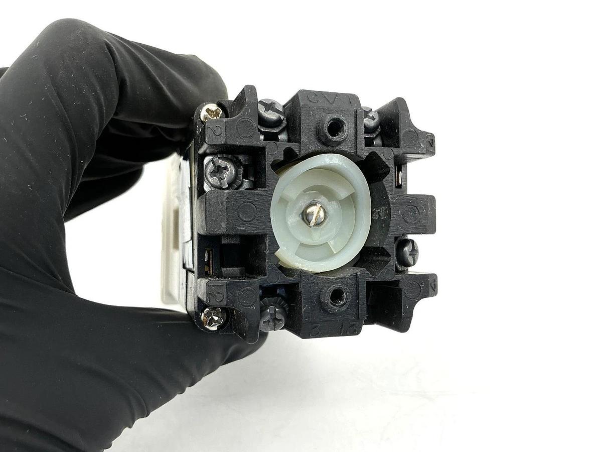 New Senasys 911PGD011MC Selector Switch Coil: 120VAC 50/60HZ