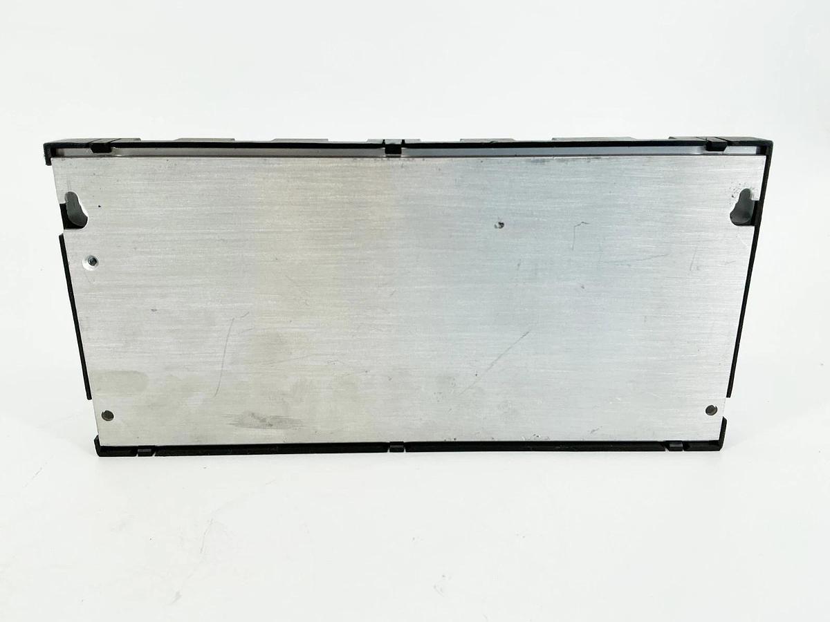 Used GE Fanuc IC693CHS397M 5 Slot Base EMI Enhanced