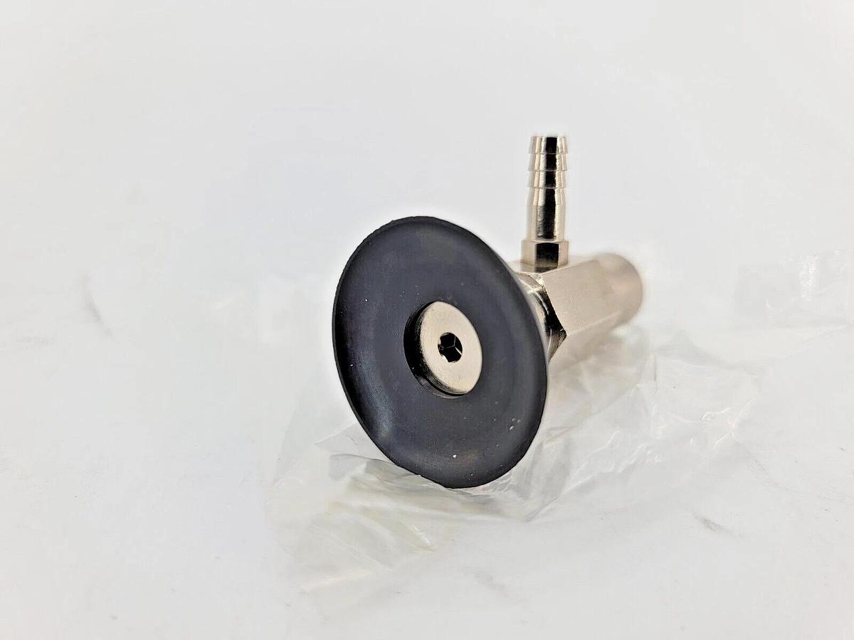 New Myotoku Convum PFYK-30 Vacuum Suction Cup W/ Barbed Adapter