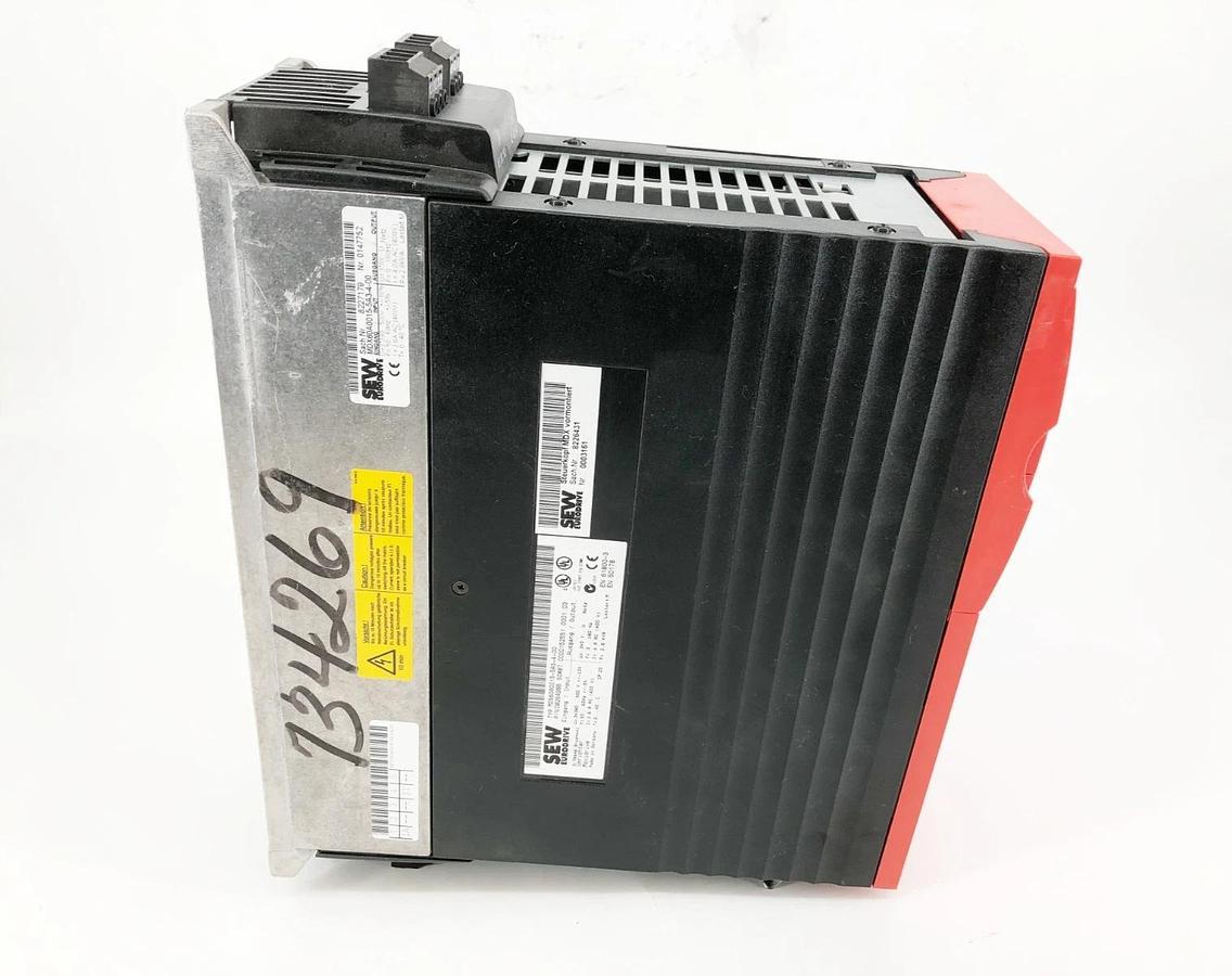 Used SEW Eurodrive MDS60A0015-5A3-4-00 Drive Inverter 08264988
