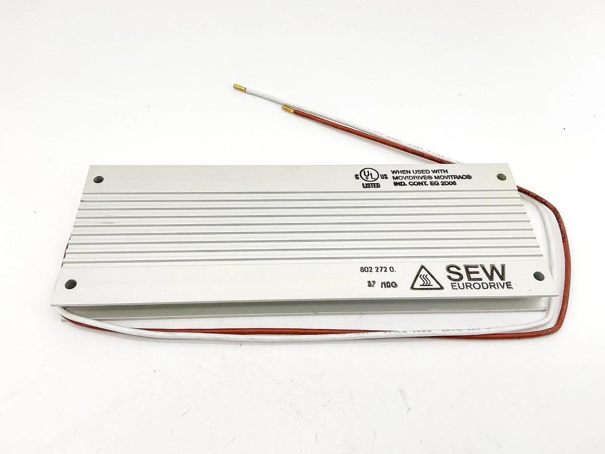 New SEW Eurodrive BW100-005 Brake Resistor 500W 100 ohm 8262691