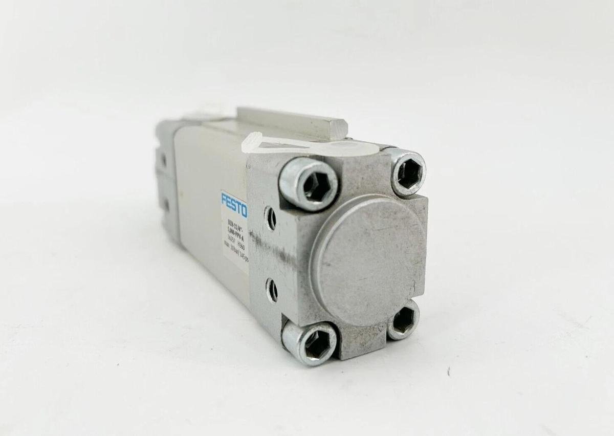 New Festo DZH-11/4"-1,000-PPV-A Pneumatic Cylinder 16257 10 Bar/145 PSI