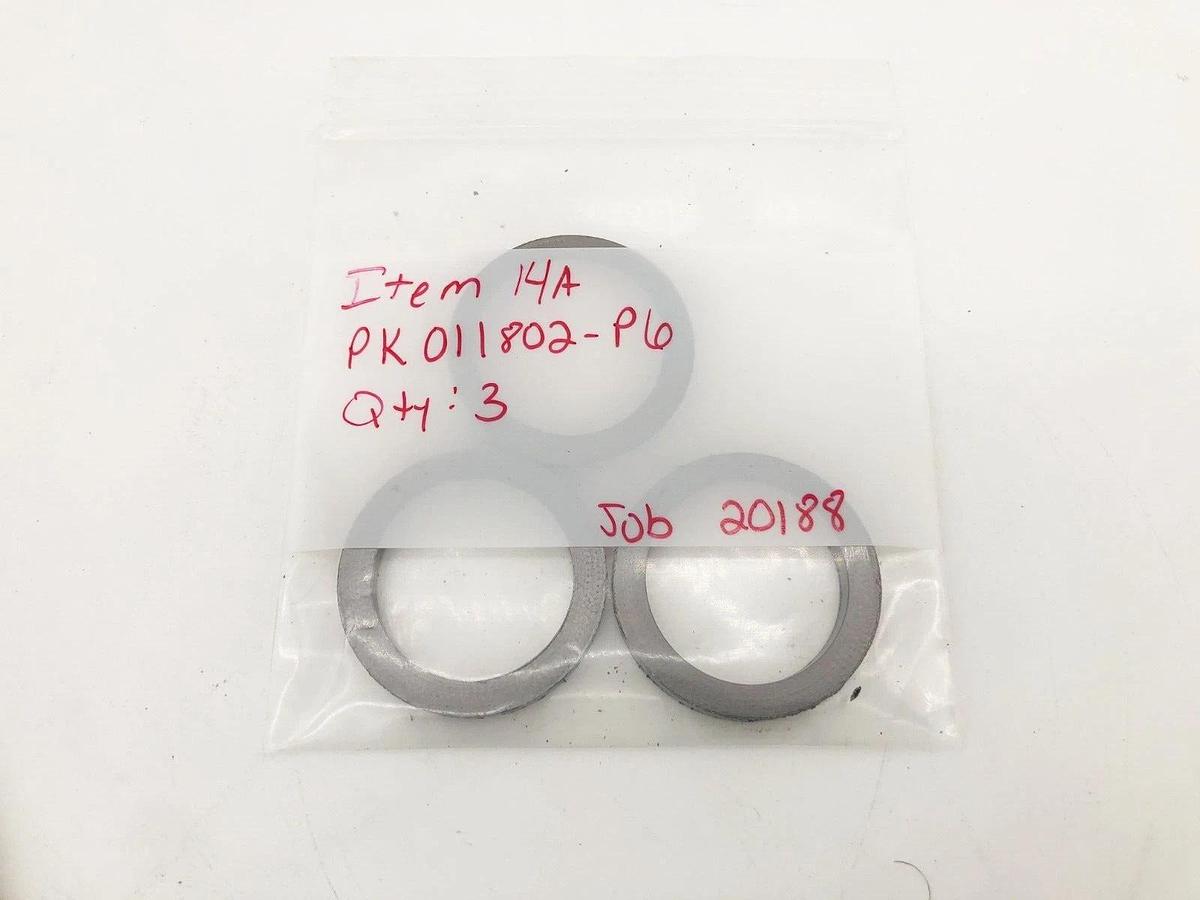 New Jarecki Valves SKMK4011L75 Rebuild Kit For MK4011L75
