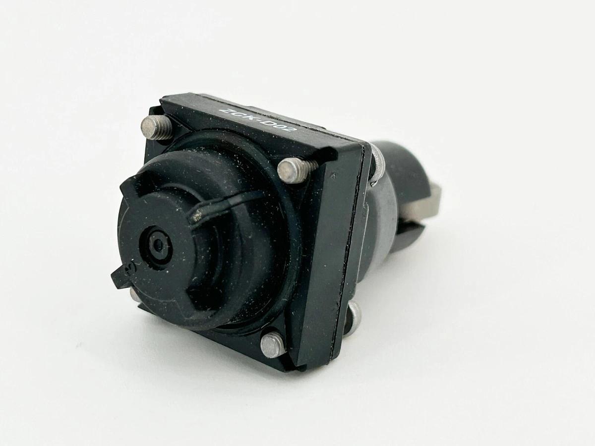 New Telemecanique ZCKD02 Limit Switch Roller Plunger Spring Return 2 Directions