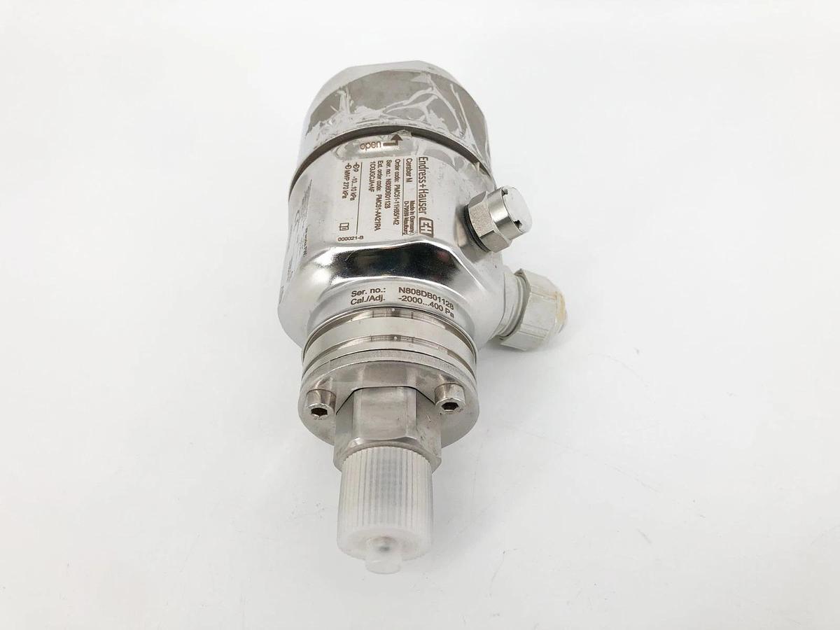 New Endress+Hauser PMC51-AA21RA1CGJGCJA+AF Pressure Transmitter - No Box