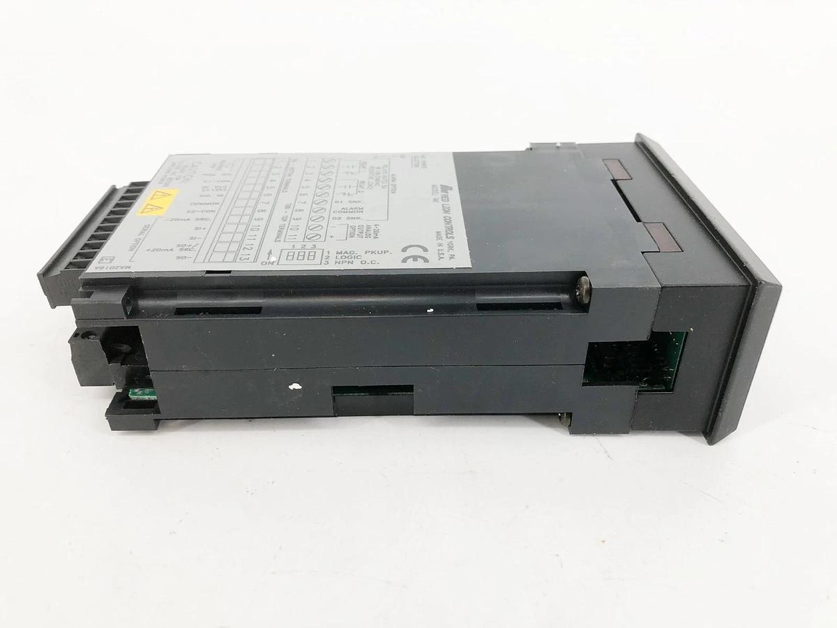 New Red Lion Controls IMI04167 Intelligent Meter 6-Digit 115/230VAC