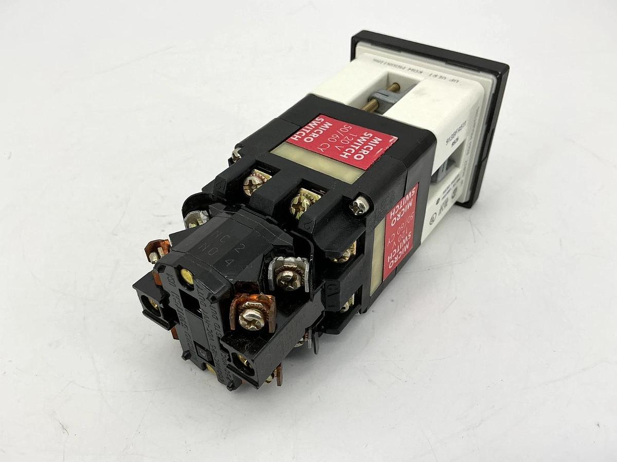 New Honeywell Microswitch 913BFA511 Selector Switch Coil: 120V 50/60HZ