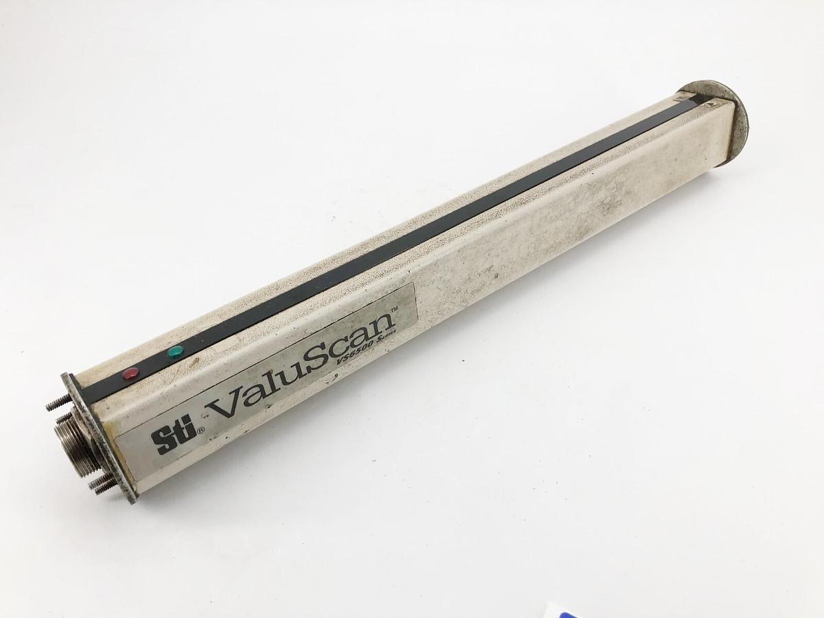 Used STI Valuscan VS650360-M5X Light Curtain VS6500