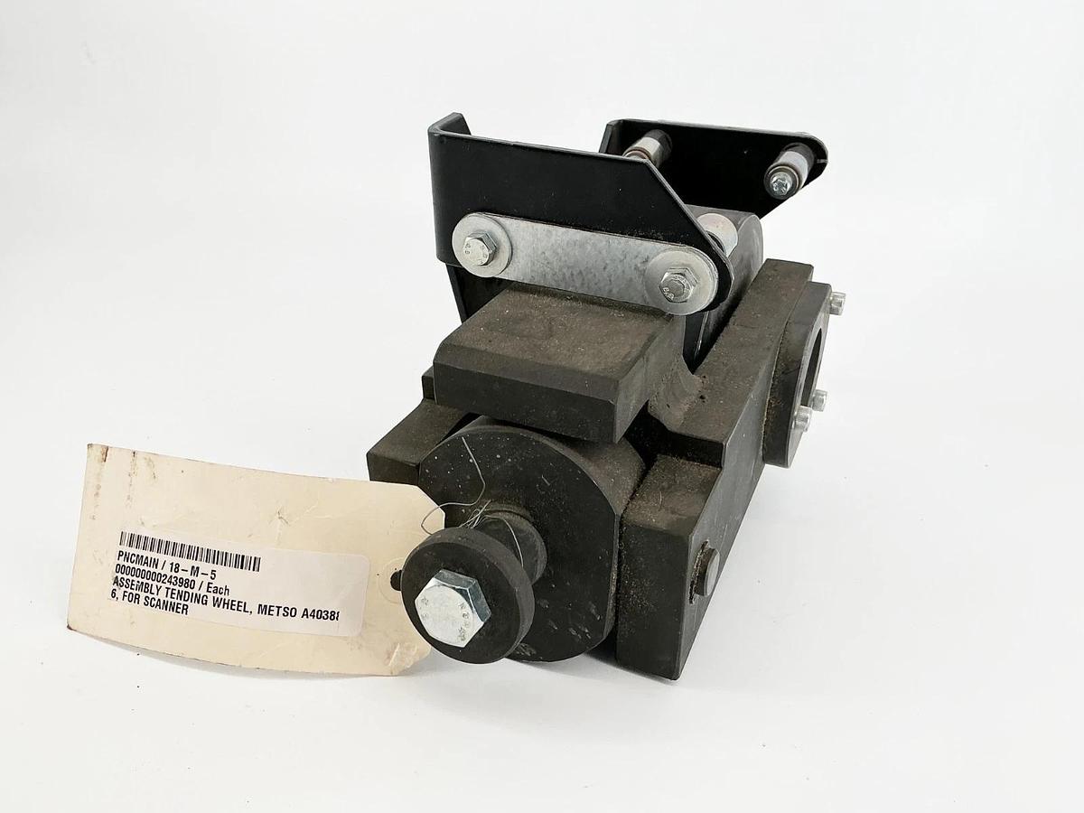New A40388 Tending Wheel Assembly for 6 Scanner