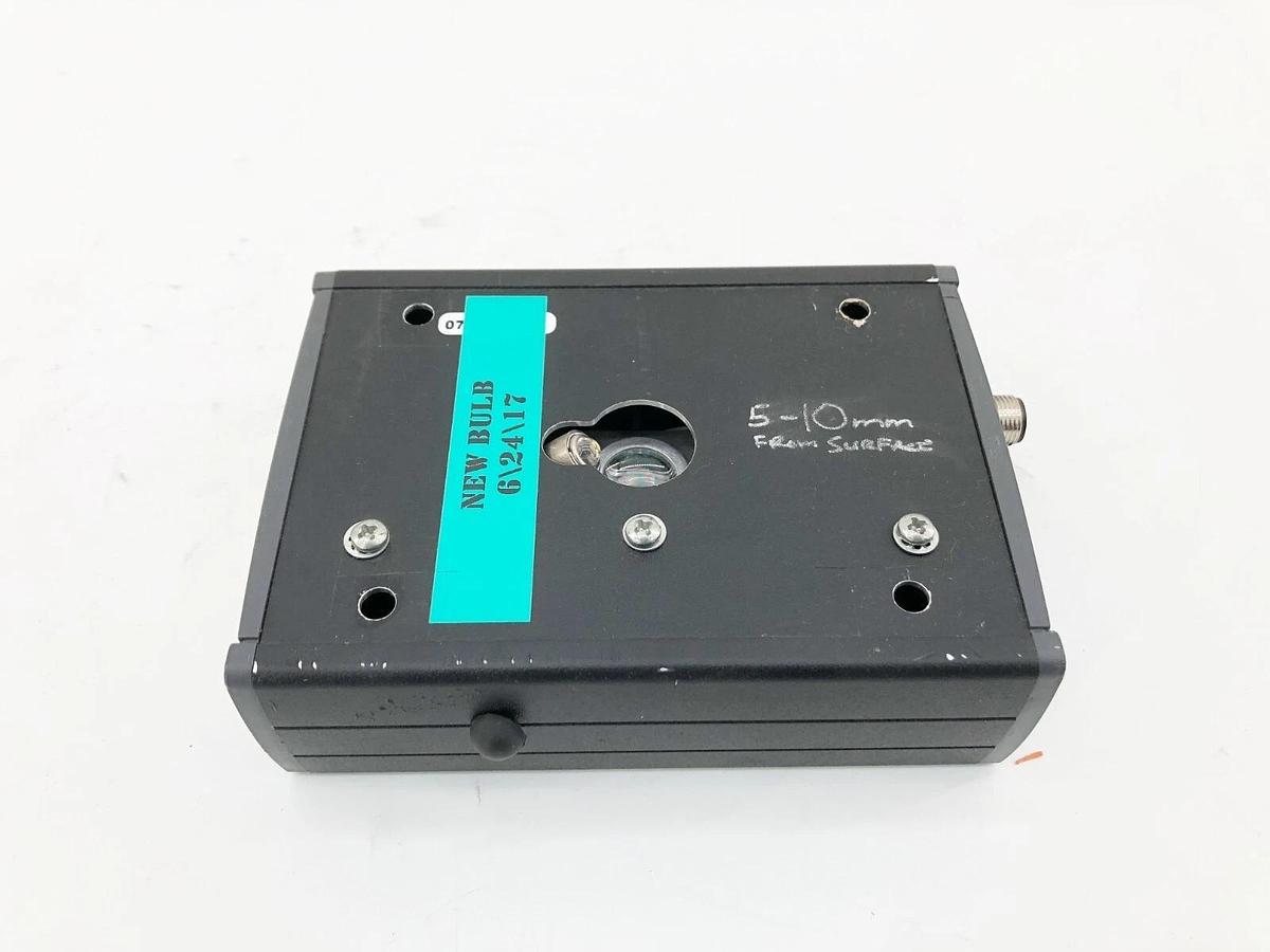 Used EMX Industries OU-TS Tin-Side Optical Unit