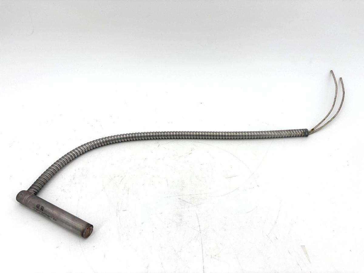 New Hotwatt HS62-4 5/8" Cartridge Heater 4" Long 120V 525W HS062040001 - No Box