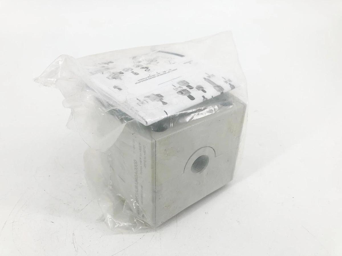 New Aventics 8653A3M040A0000 Shut Off Isolation Valve 1/2" NPTF 3/2 290psi Max