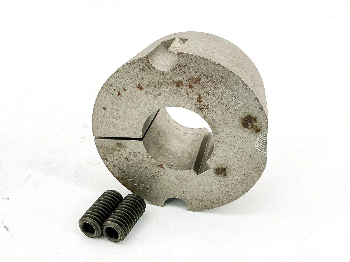 New Martin 2517 1 3/8 Taper Bushing Taper Bushing 1-3/8" Bore