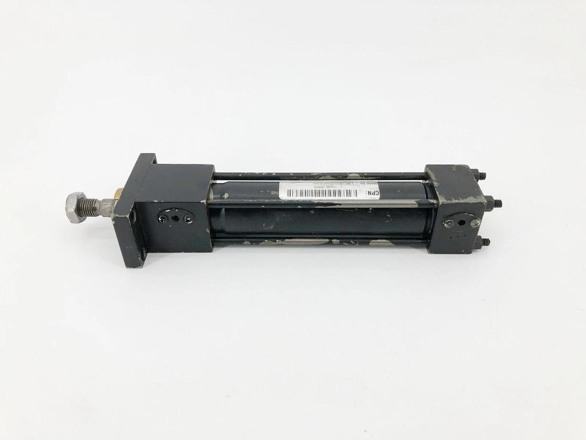 Used Parker 1H000132925 Pneumatic Cylinder 1900psi 1.00CJ3LLUS18AC4.000