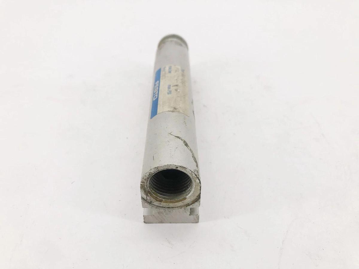 Used Festo PAL-1/4-4-B Common Supply Manifold 30282