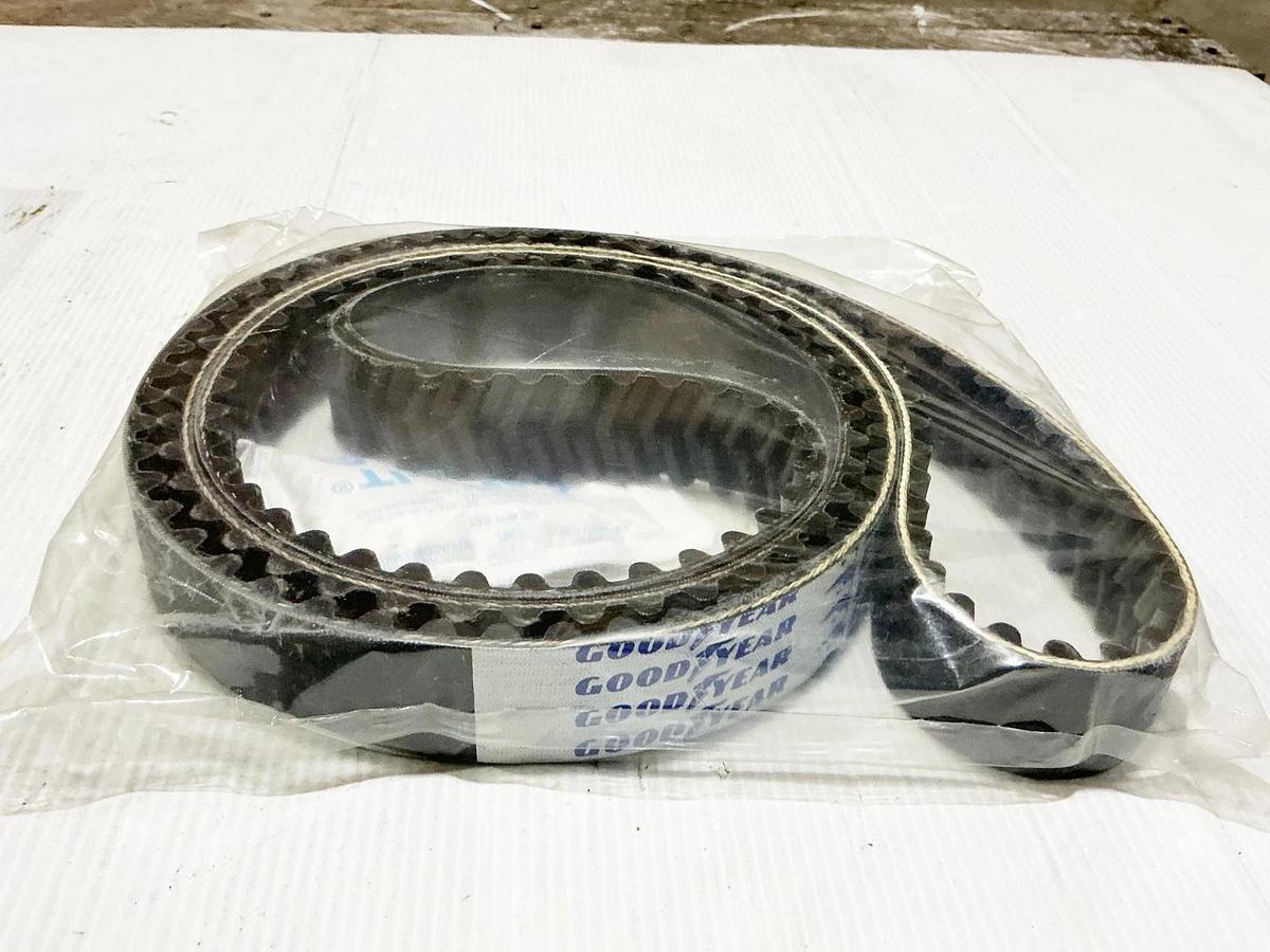 New Goodyear B-2520 Synchronous Belt 14MM Pitch 180T 2520MM 35MM Width
