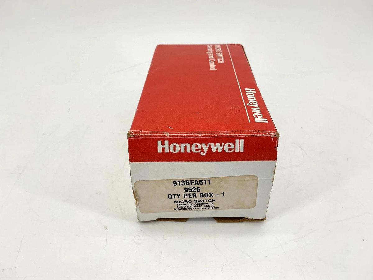 New Honeywell Microswitch 913BFA511 Selector Switch Coil: 120V 50/60HZ