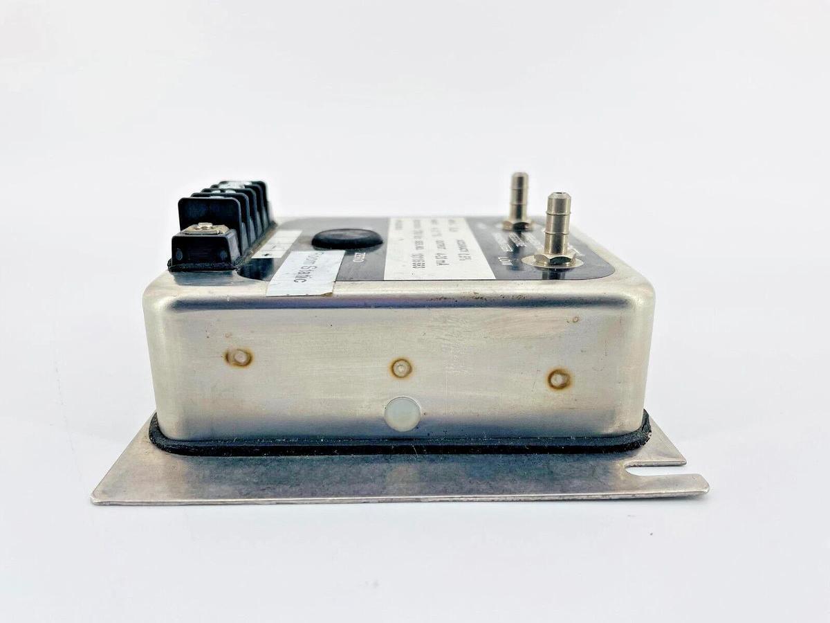 Used Ashcroft XLDP Differential Pressure Transmitter 0.5% +-0.1W 4-20mA 12-36Vdc