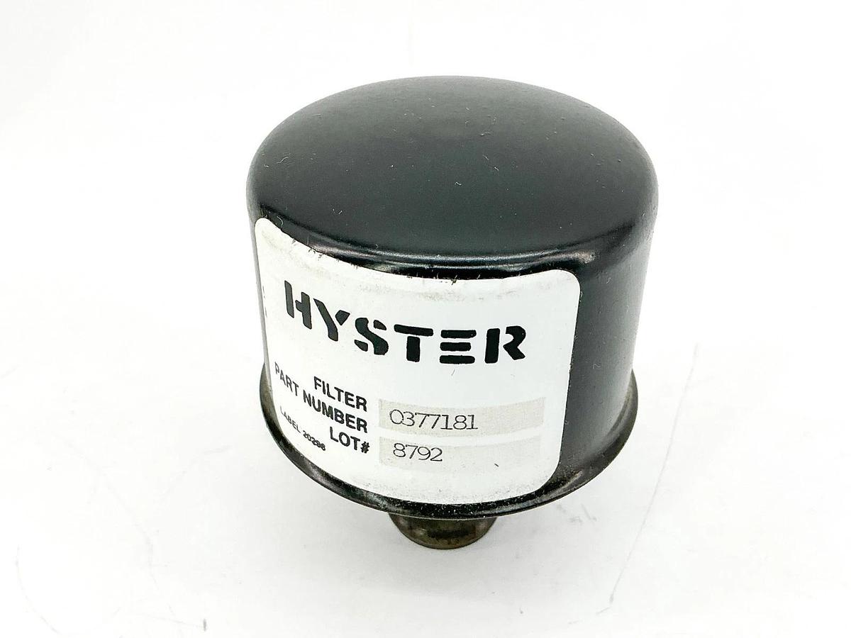 New Hyster 0377181 Pneumatic Filter