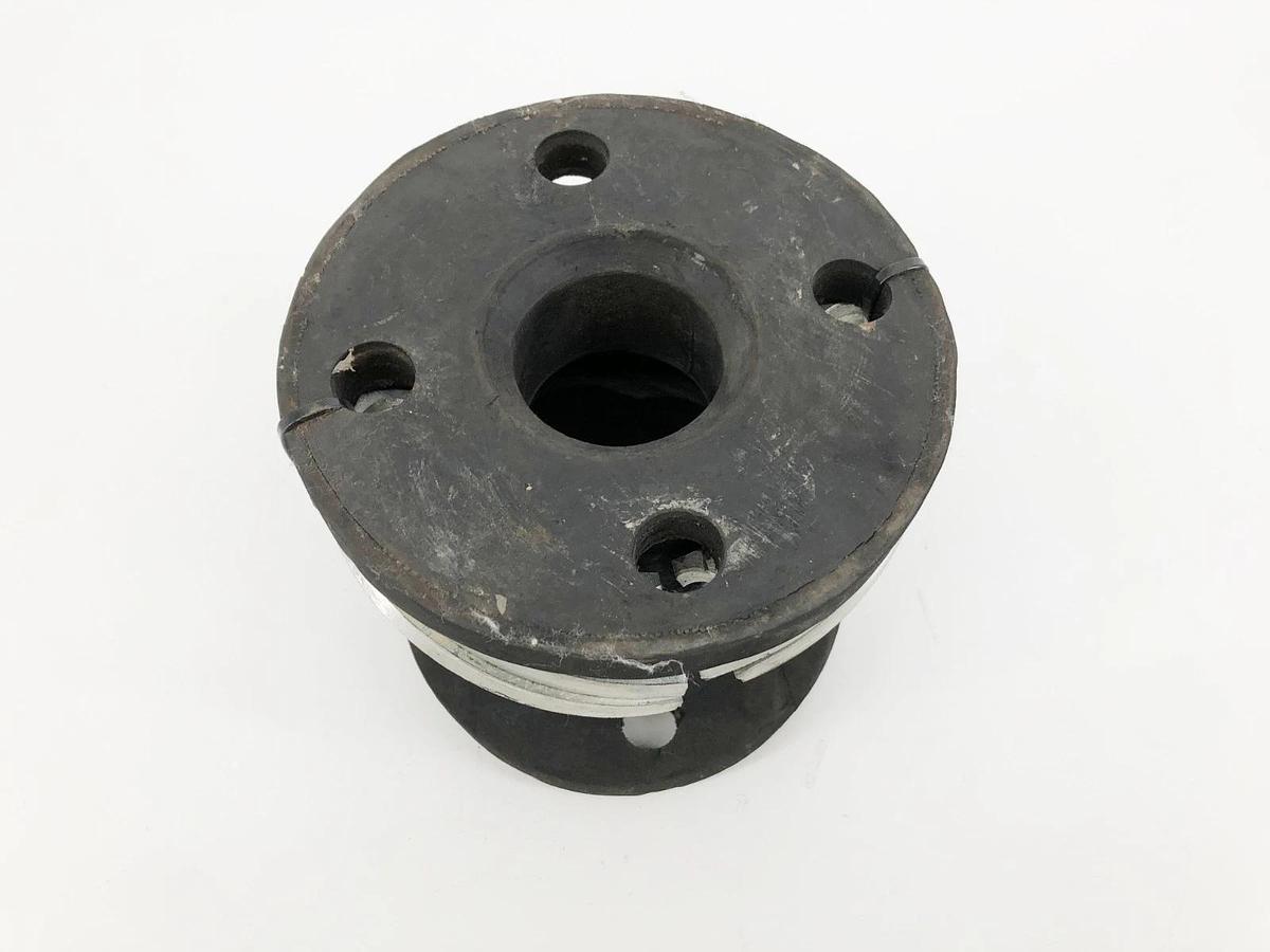 New Holz Rubber Company 530-777 Expansion Joint 2" X 6" - No Box