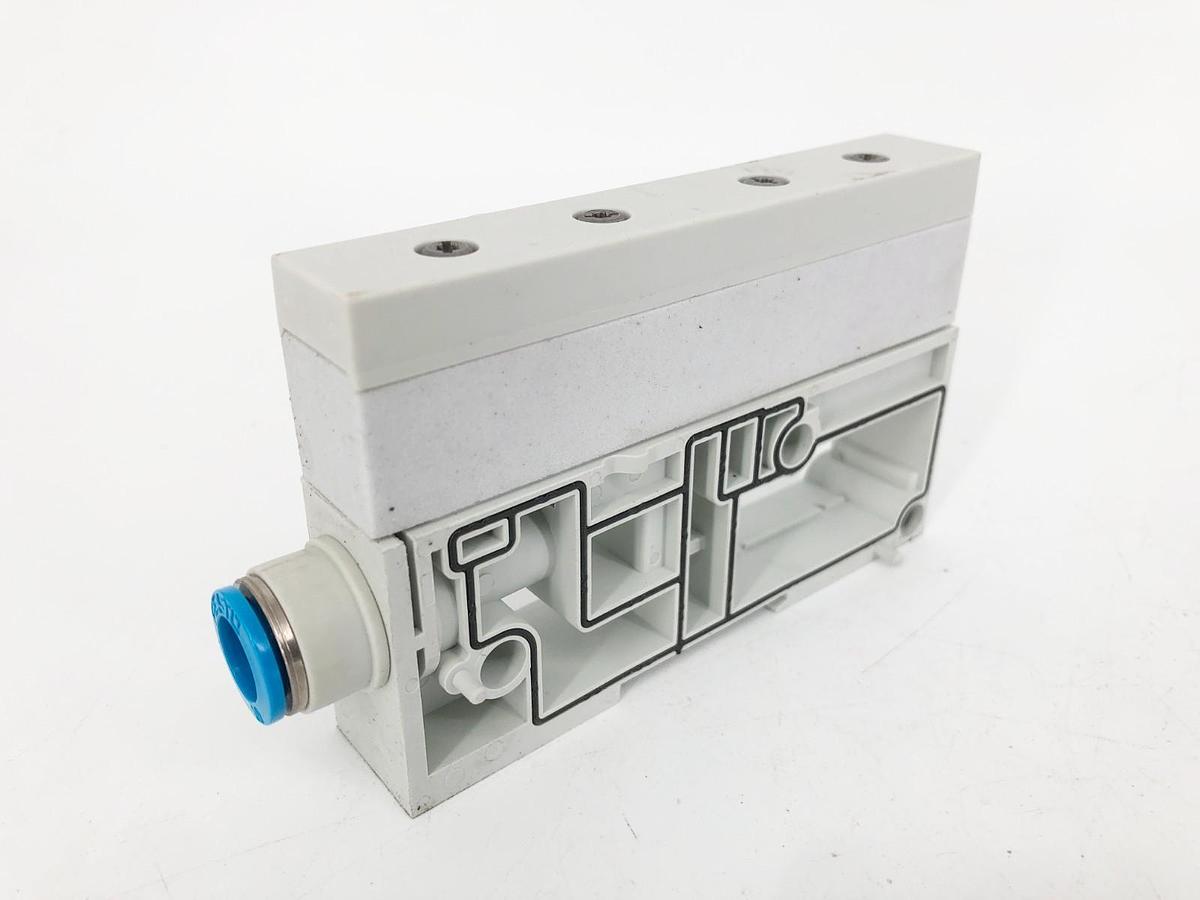 New Festo VMPAL-SP Air Supply Module 570774 - No Box
