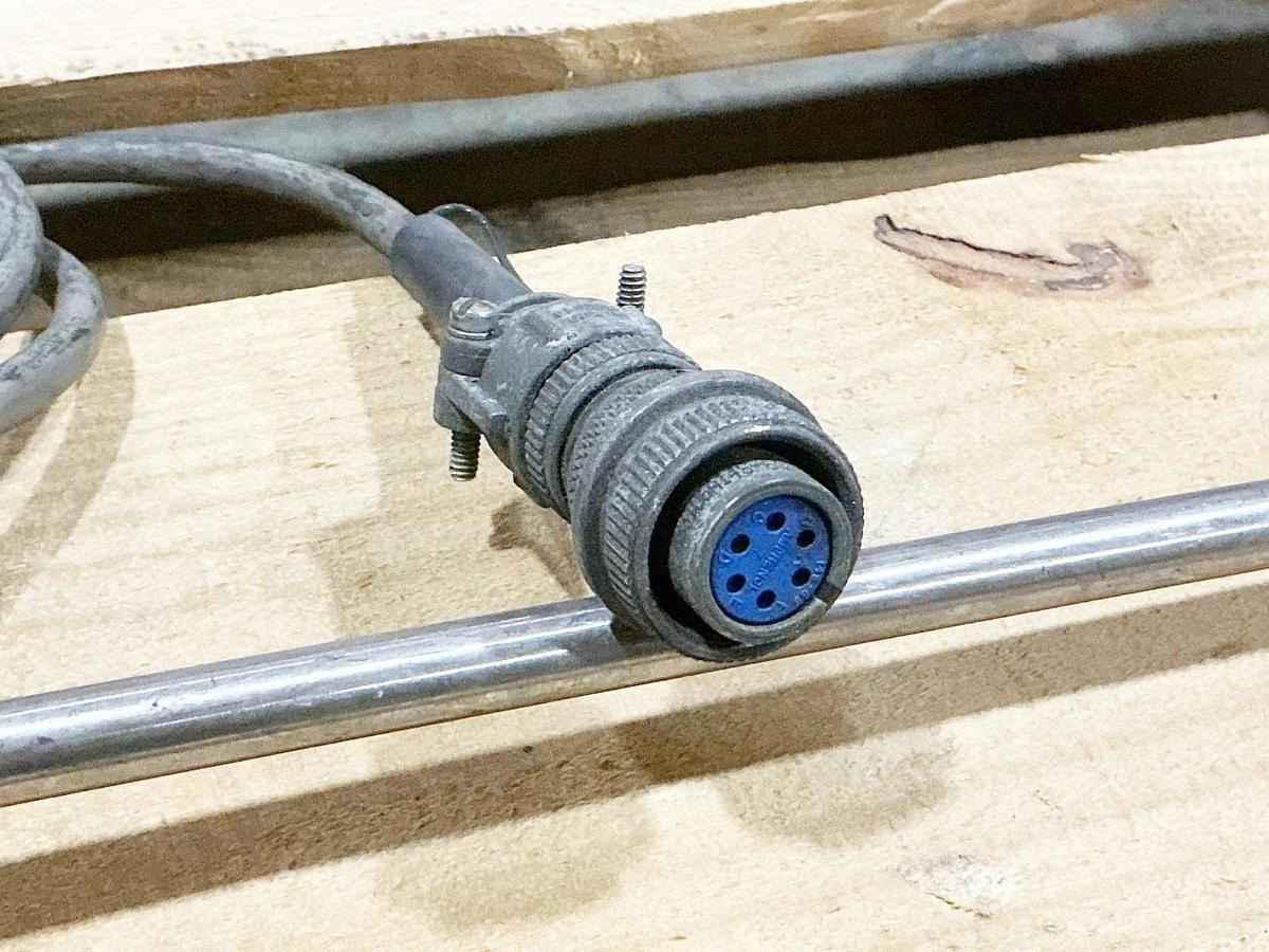 Used Temposonics Lasers LHSR105U02854N0 Probe Sensor GRD 9.1110” 2787.84m/s