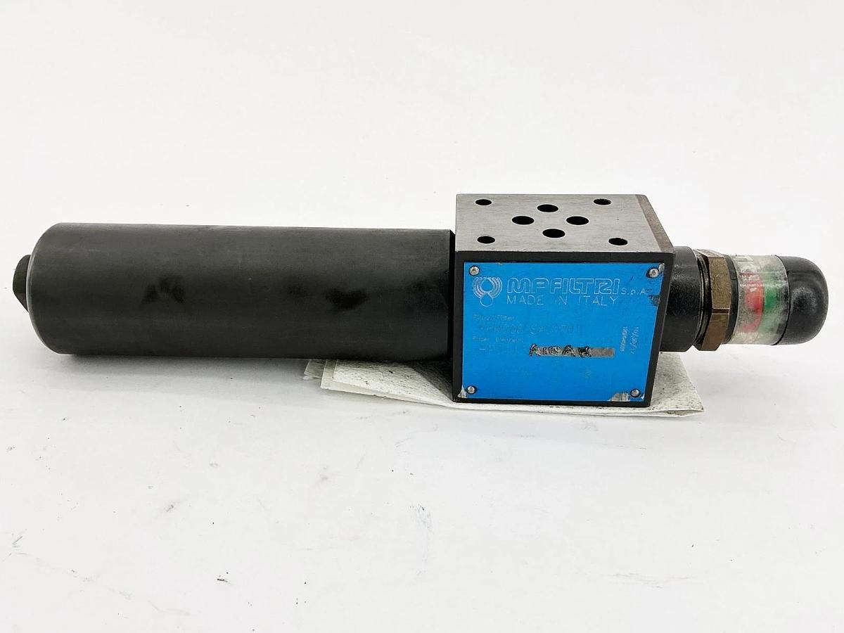 Used MP Filtri FHM0061SAG1P01 Hydraulic Filter HP0113