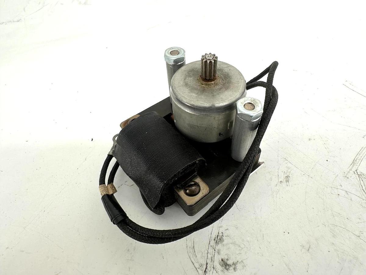 Used Telechron 1011M3239 Synchronous Motor Type BC 120V 60CY 60RPM