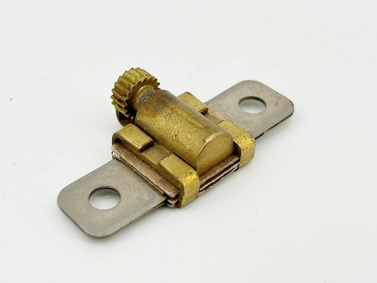 Used Lot of 3 Square D B12.8 Thermal Overload Heating Element