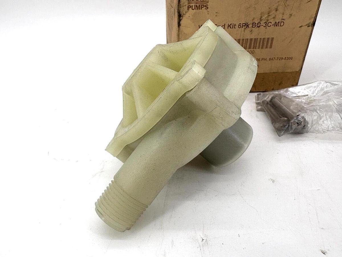 New March Pump 0130-0114-0100 Pump Head Assembly for BC-3C-MD 6305.708