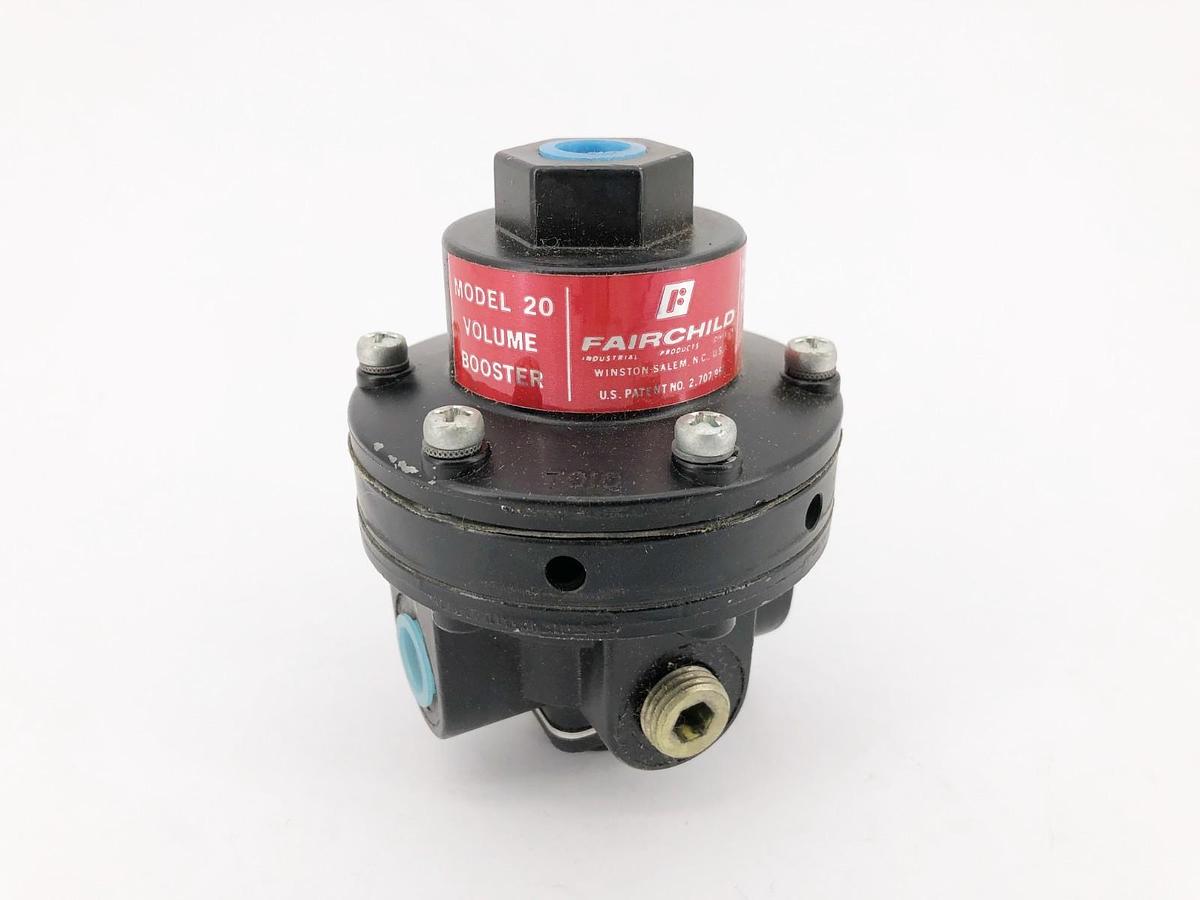 New Fairchild 20522 Volume Booster Model 20 - No Box