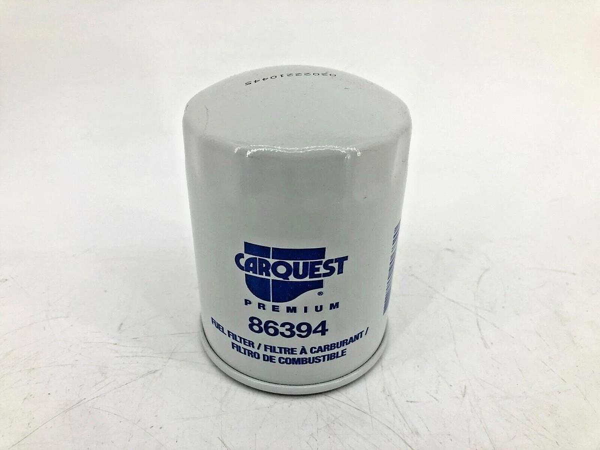 New Carquest 86394 Fuel Filter