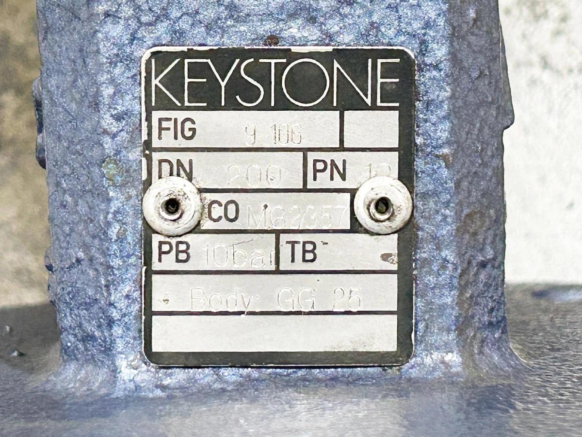 New Keystone 9-106 MG2357 10Bar Body GG 25