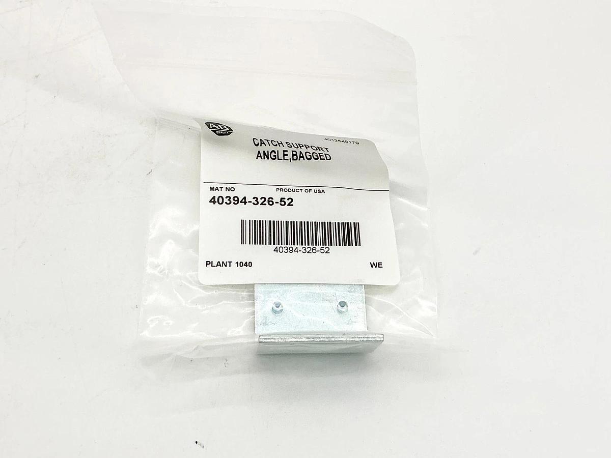New Allen Bradley 140G-S1 Operating Handle Switch Stainless Steel Ser.B