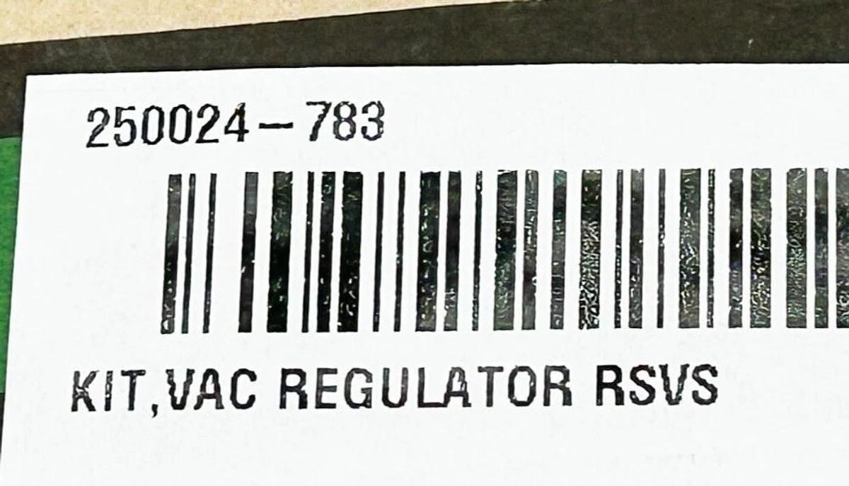 New Sullair 250024-783 Kit Vac Regulator RSVS