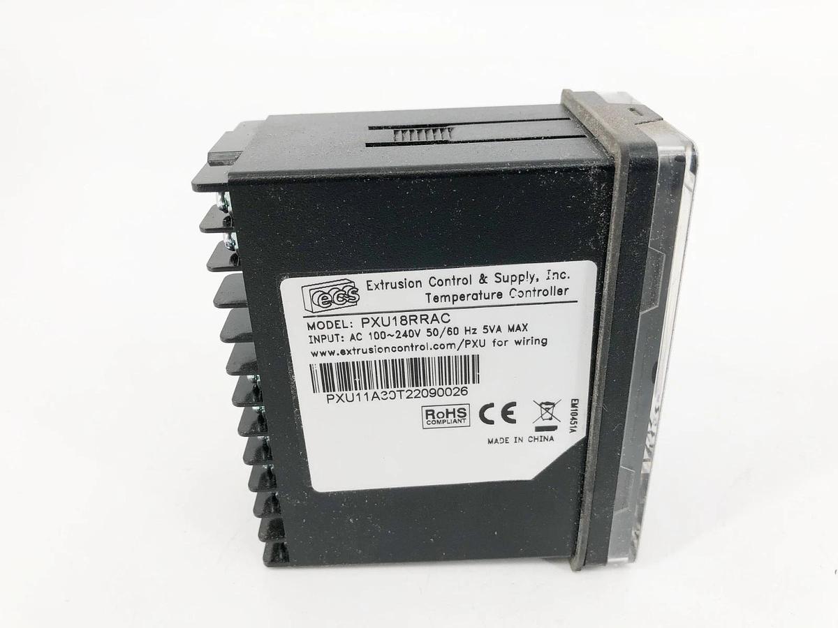 New Red Lion PXU18RRAC Temperature Controller 100-240VAC - No Box