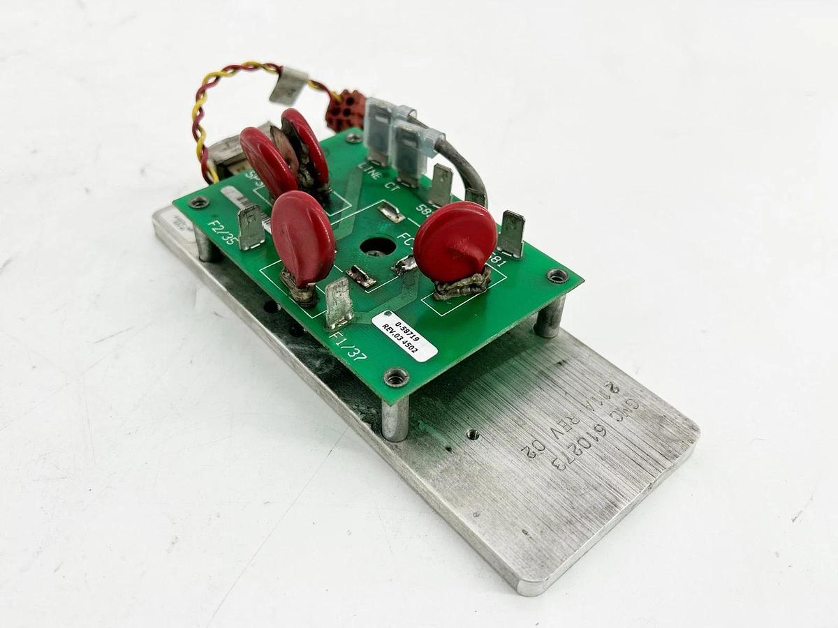 Used IMS Electrol 610273-229R Field Supply Board GMC 610273 211A REV 02
