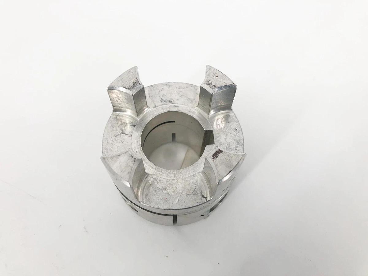New KTR Rotex GS24 Aluminum Jaw Coupling 1" ID - No Box