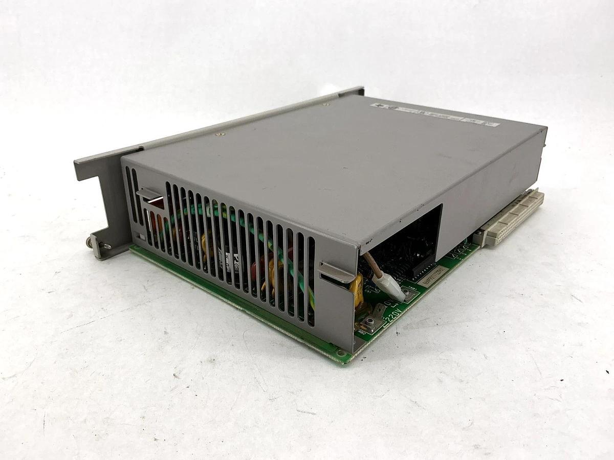 Used Texas Instruments 505-6660 Power Supply System 505 110/120VAC 3A 50/60HZ