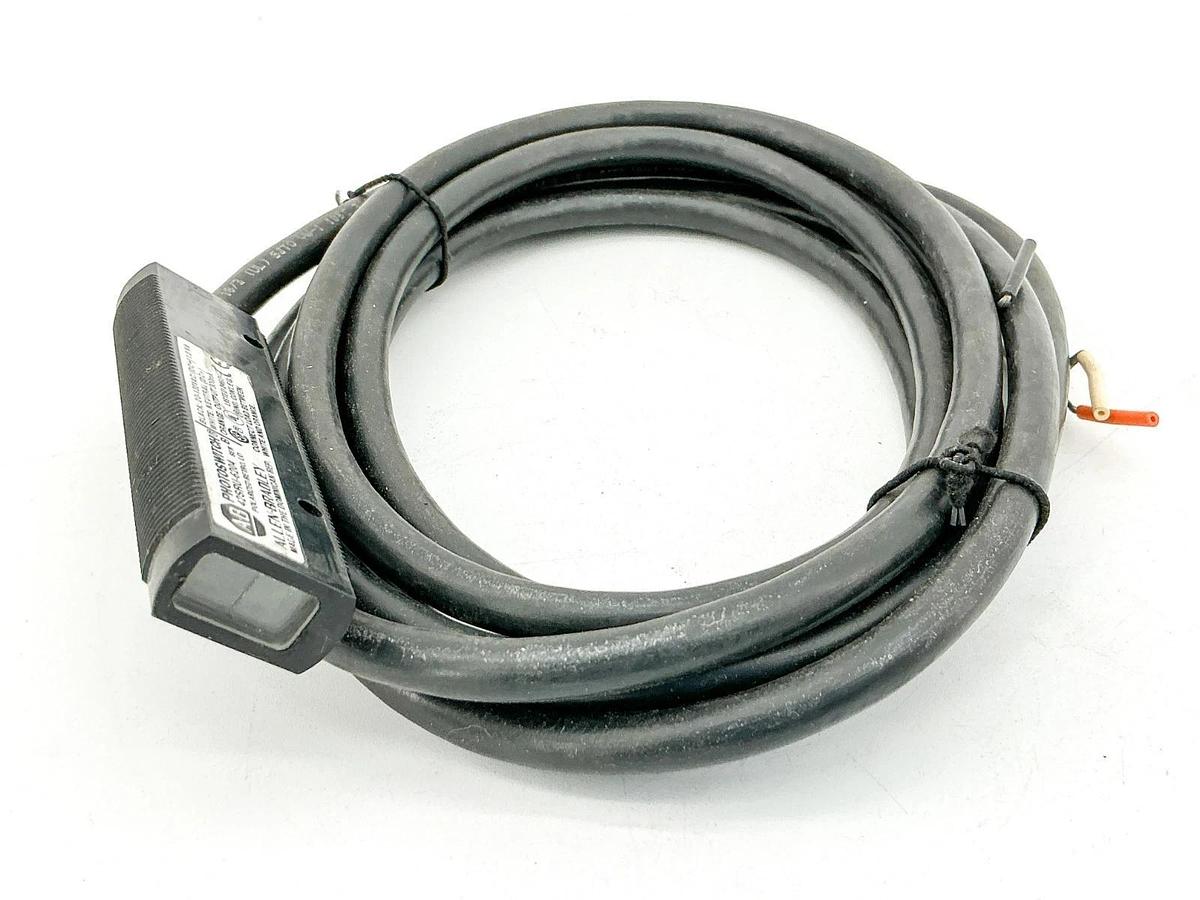 New Allen Bradley 42SRU-6204 Photoswitch Sensor 20-132VAC 1.2vA Ser.B - No Box
