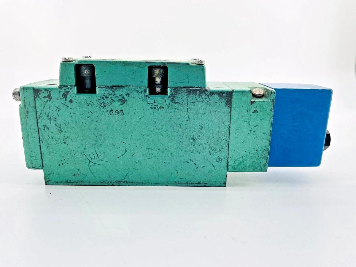 Used Numatics I12BA400MP0061 Pneumatic Solenoid Valve 24V