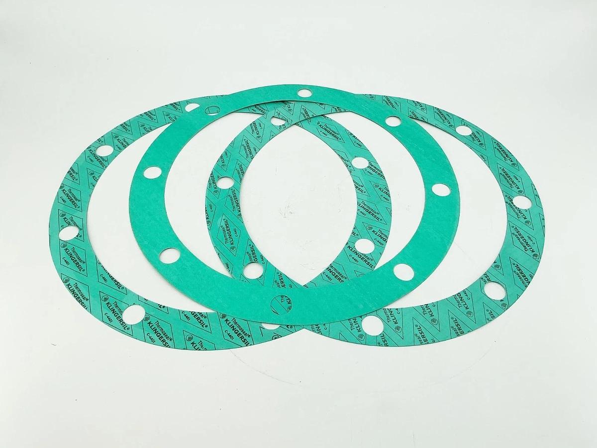 New Lot of 3 Kilingersil C-4401 Thermoseal Gasket - No Box