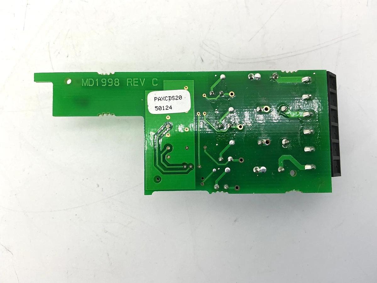 New Red Lion PAXCDS20 SetPoint Output Plug-In Option Card 3A 250V PAXCDS -No Box