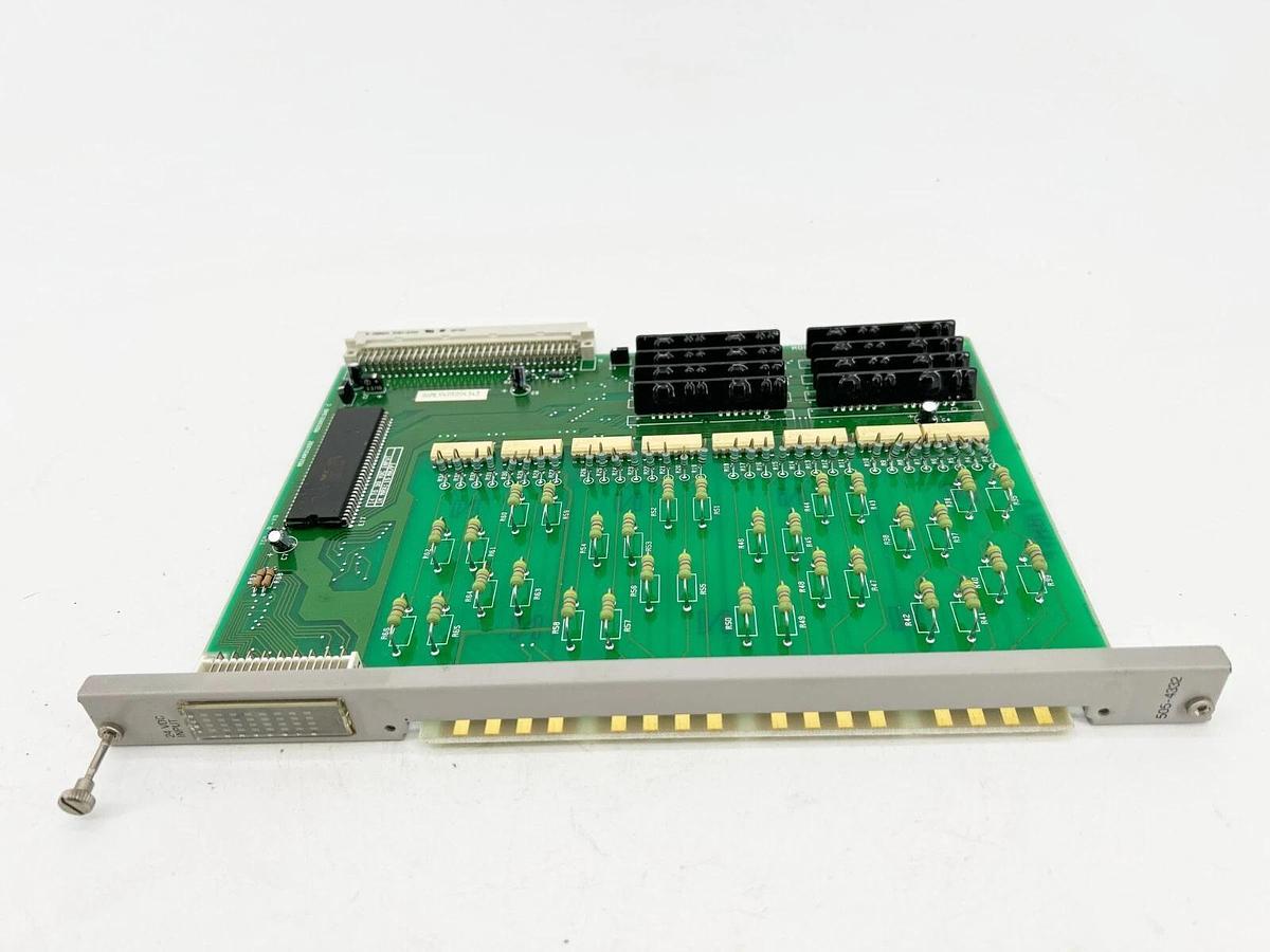 Used Siemens 505-4332 Digital Input Module 24VDC