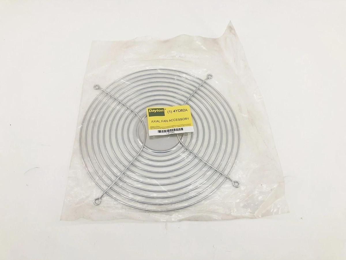 New Dayton 4YD82A Axial Fan Accessory 10"