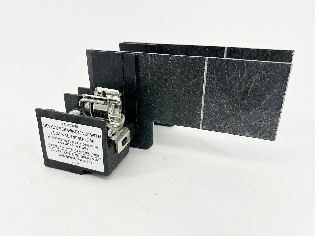 New Allen Bradley 1494U-F30 Trailer Fuse Block 149U Series 30A Mountable