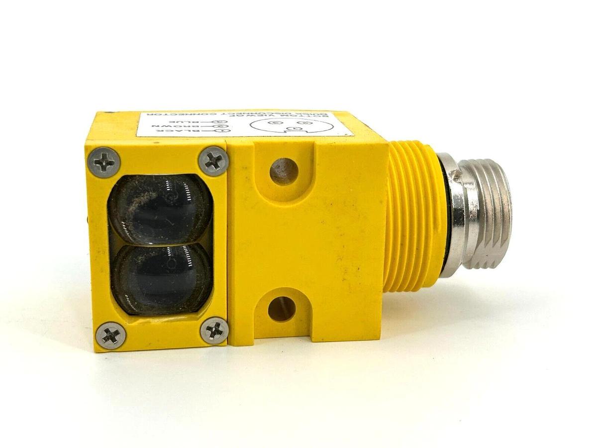New Banner Engineering SMA912DQD Photoelectric Sensor 3Pin 130V 25350