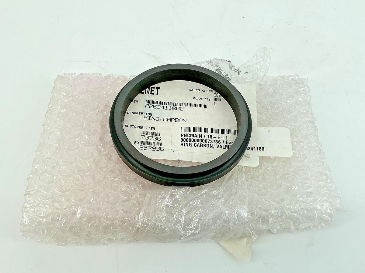 New Valmet P263411800 Carbon Ring