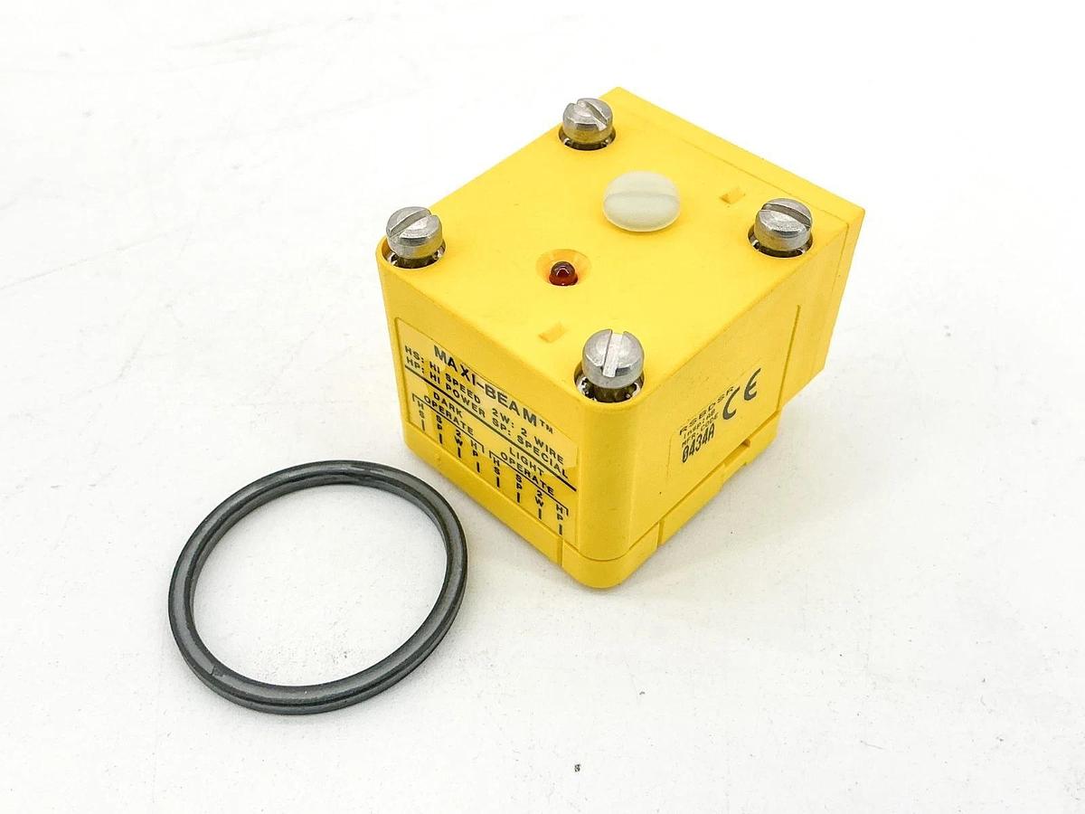 New Banner RSBDSR Maxi-Beam 2 Watt 2 Wire 26274